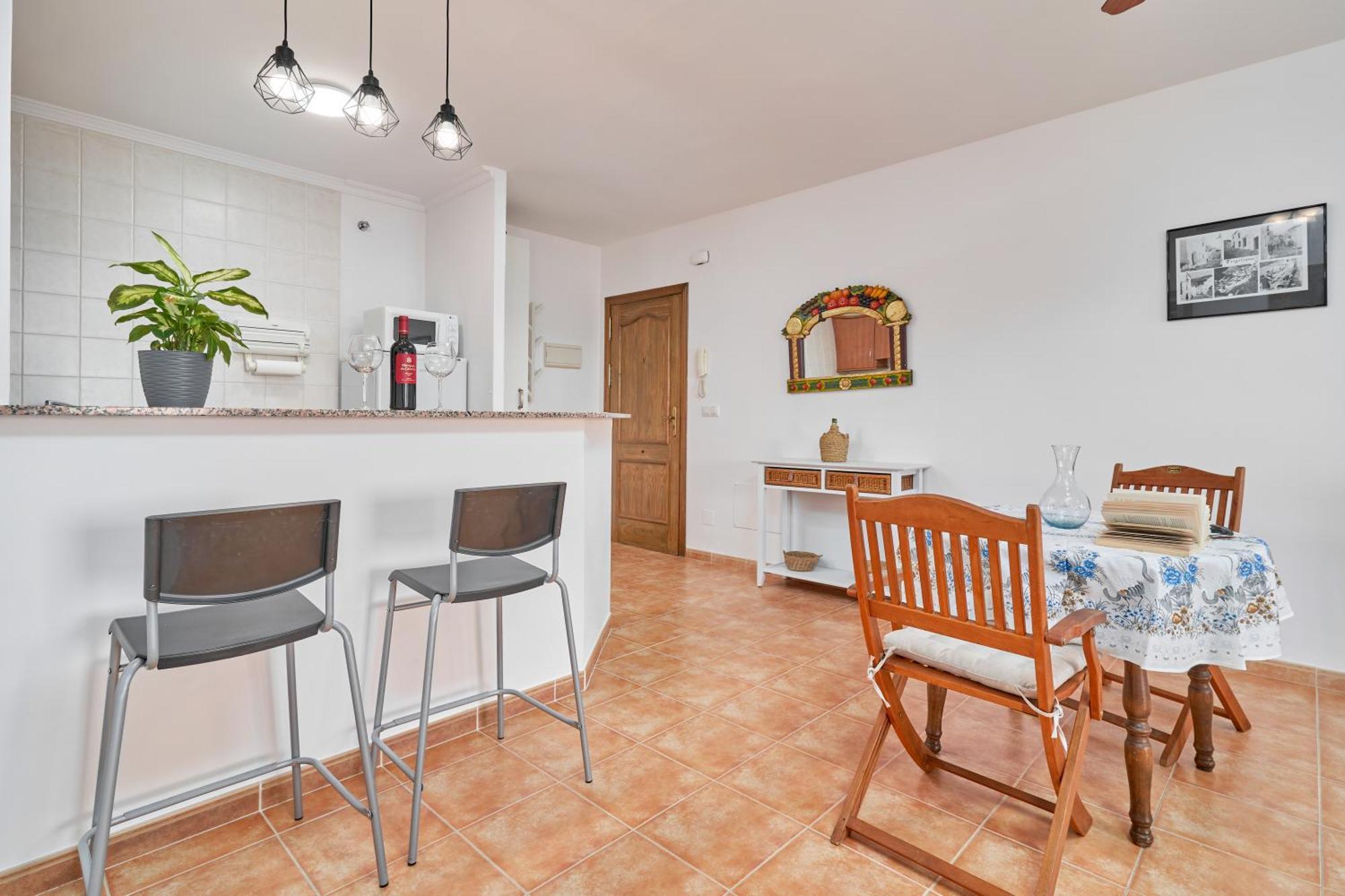 Apartamento Casa Ella Frigiliana Exterior foto