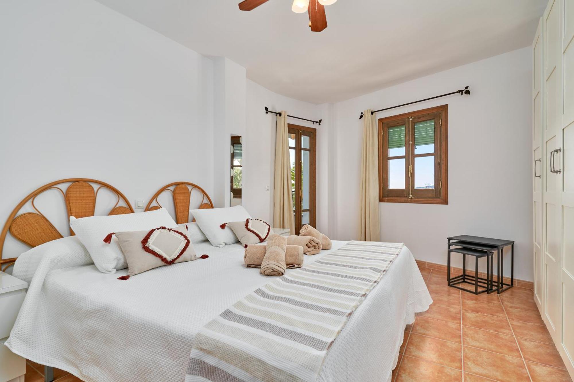 Apartamento Casa Ella Frigiliana Exterior foto